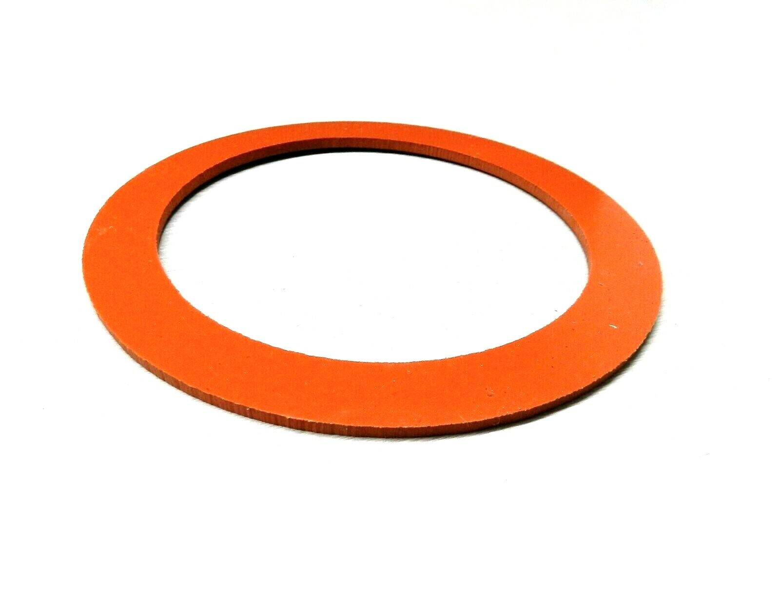 3" Silicone Rubber Gasket for Perforated Flasks Vacuum Casting Seal Pad
