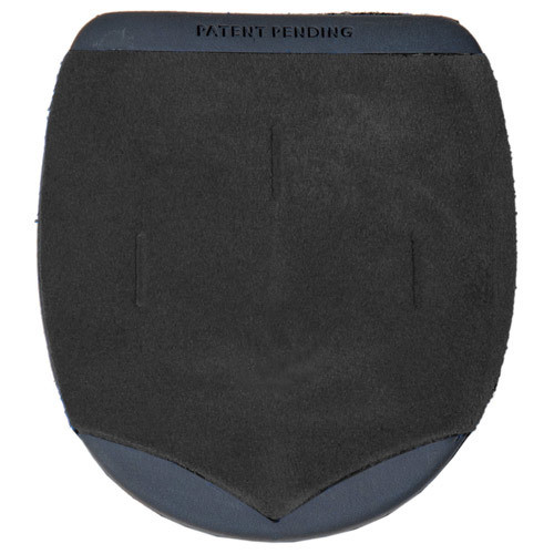 KR Hammer Leather #7 Replacement Heel