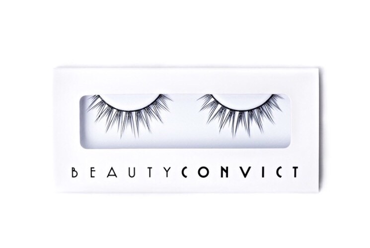 10 Pairs BeautyConvict Lashes "Innocent" Natural Lashes