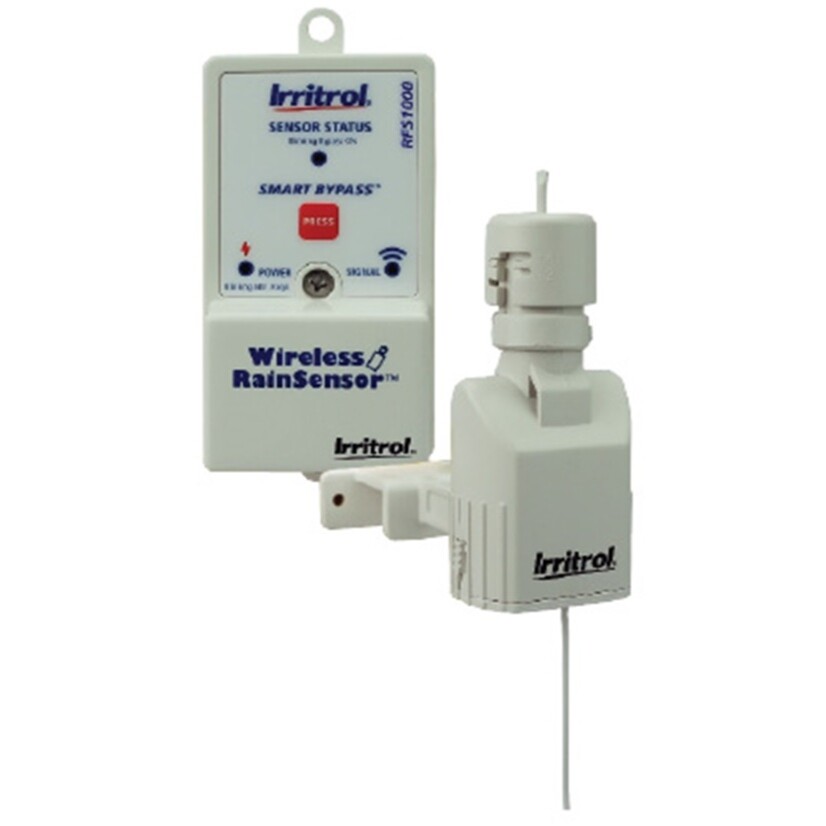 Irritrol RFS1000 Wireless Rain Freeze Sensor