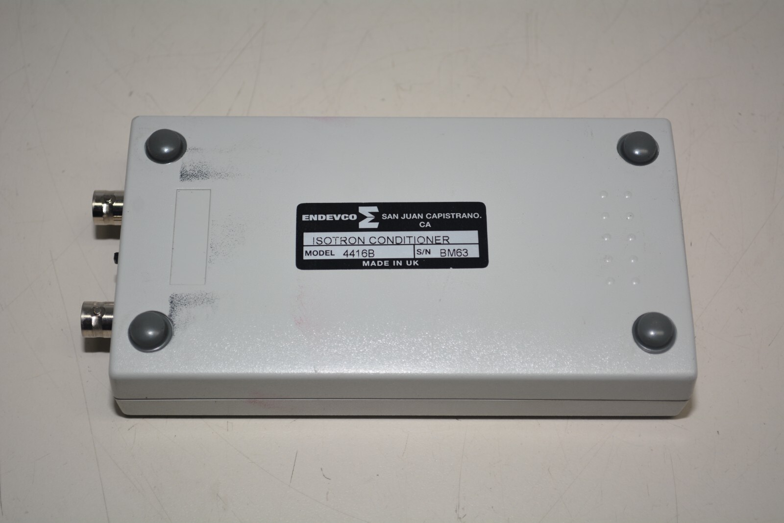 Endevco Isotron Conditioner 4416B #W2902