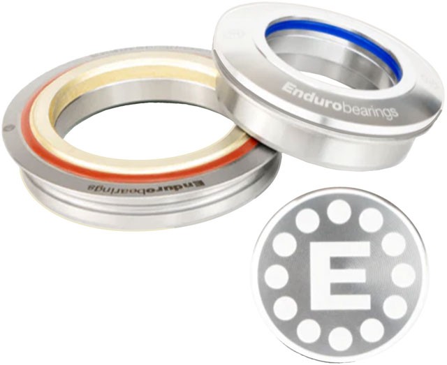 Enduro HDK-0010-S Maxhit Zero-Stack Headset Kit - ZS44/28.6 Upper | ZS56/40, Ang