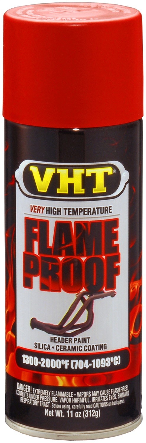 VHT SP109 VHT Flameproof Coating