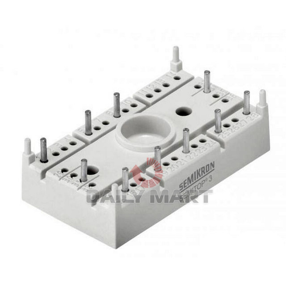 New In Box SEMIKRON SK35GD126ET Power Supply Module
