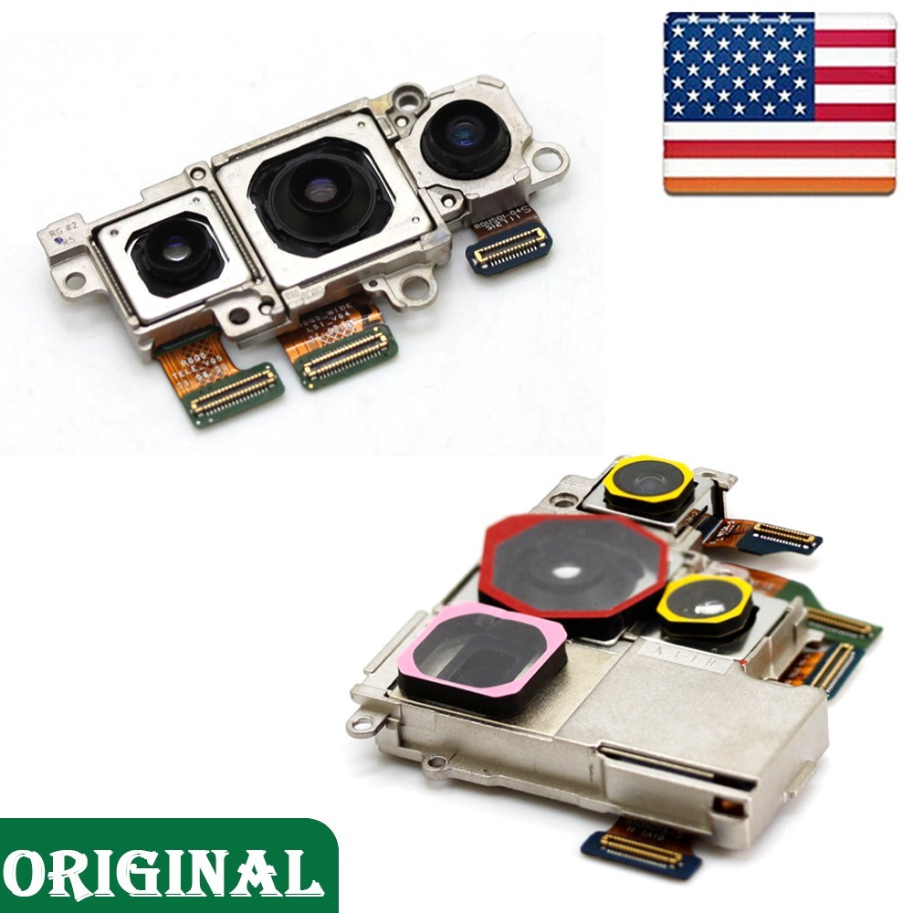 OEM Back Camera Module Flex Cable Assembly For Samsung Galaxy S22 S22+ S22 Ultra