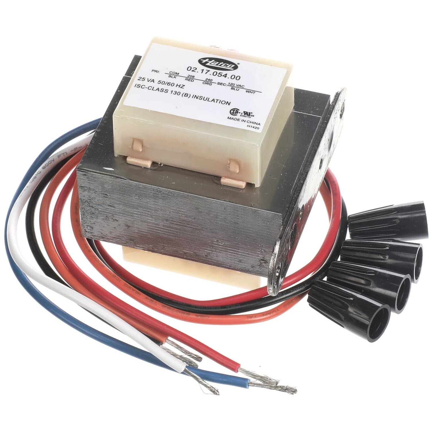Hatco R02.17.054.00 Transformer Kit, 208/240 To 120 Volt, 25Va