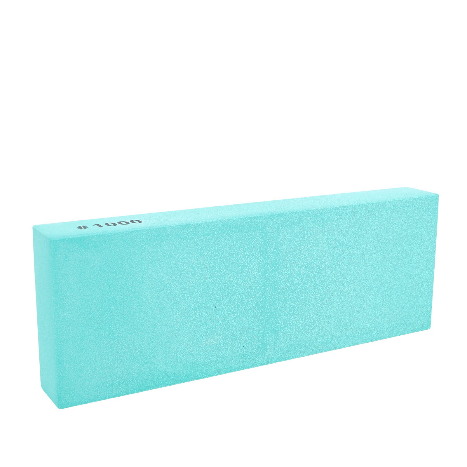 Knife Sharpening Stone Dual Side Grit With Anti Slip Silicone Base For Kitchen