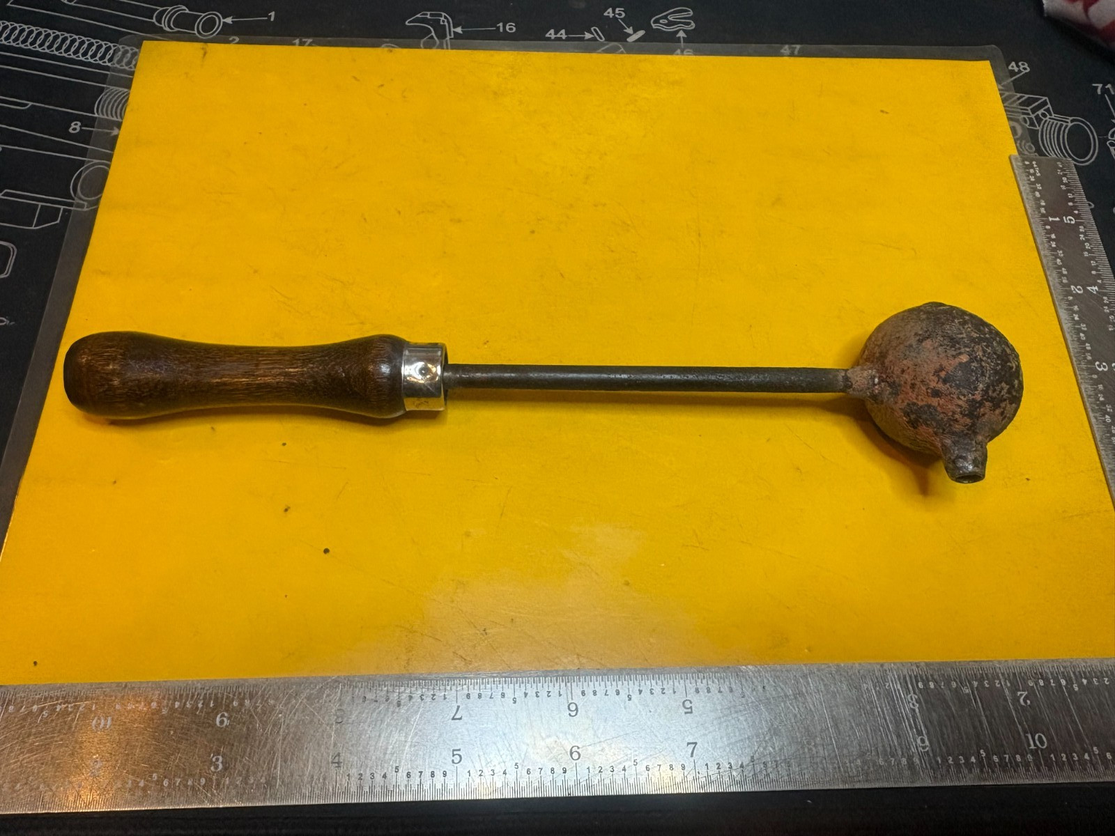 Lyman Lead Dipper