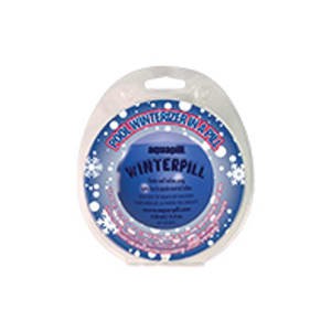 KIKI 90125APL 2-3/4" AQUAPILL WINTERPILL PVC Water Treatment Device