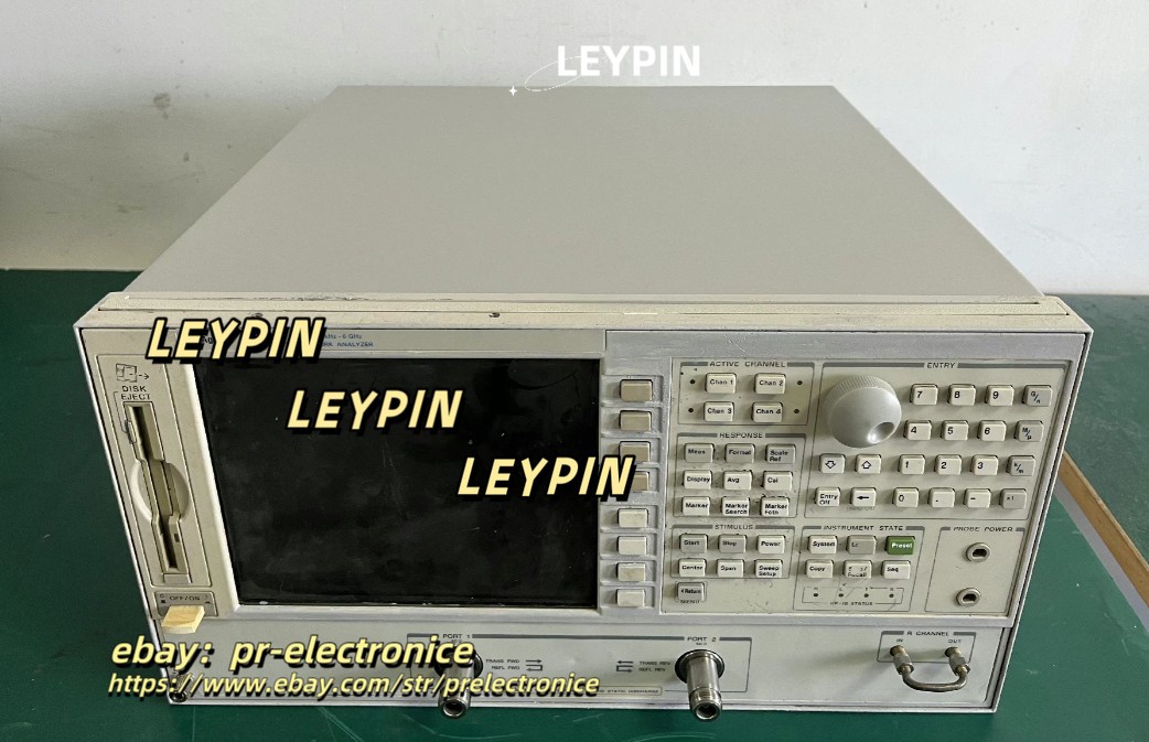 1PC Agilent 8753ES 3G Network Analyzer#pr