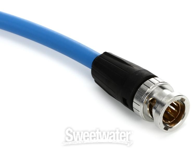 Pro Co 10' Premium Canare Word Clock Cable