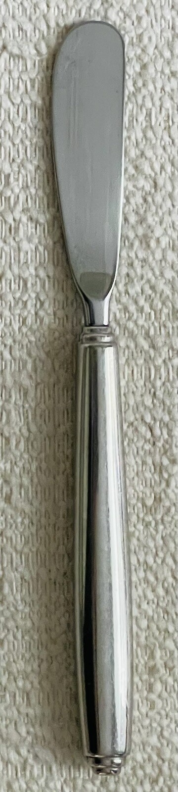 Oneida Stainless OBELUS Butter Spreader 6 3/4"