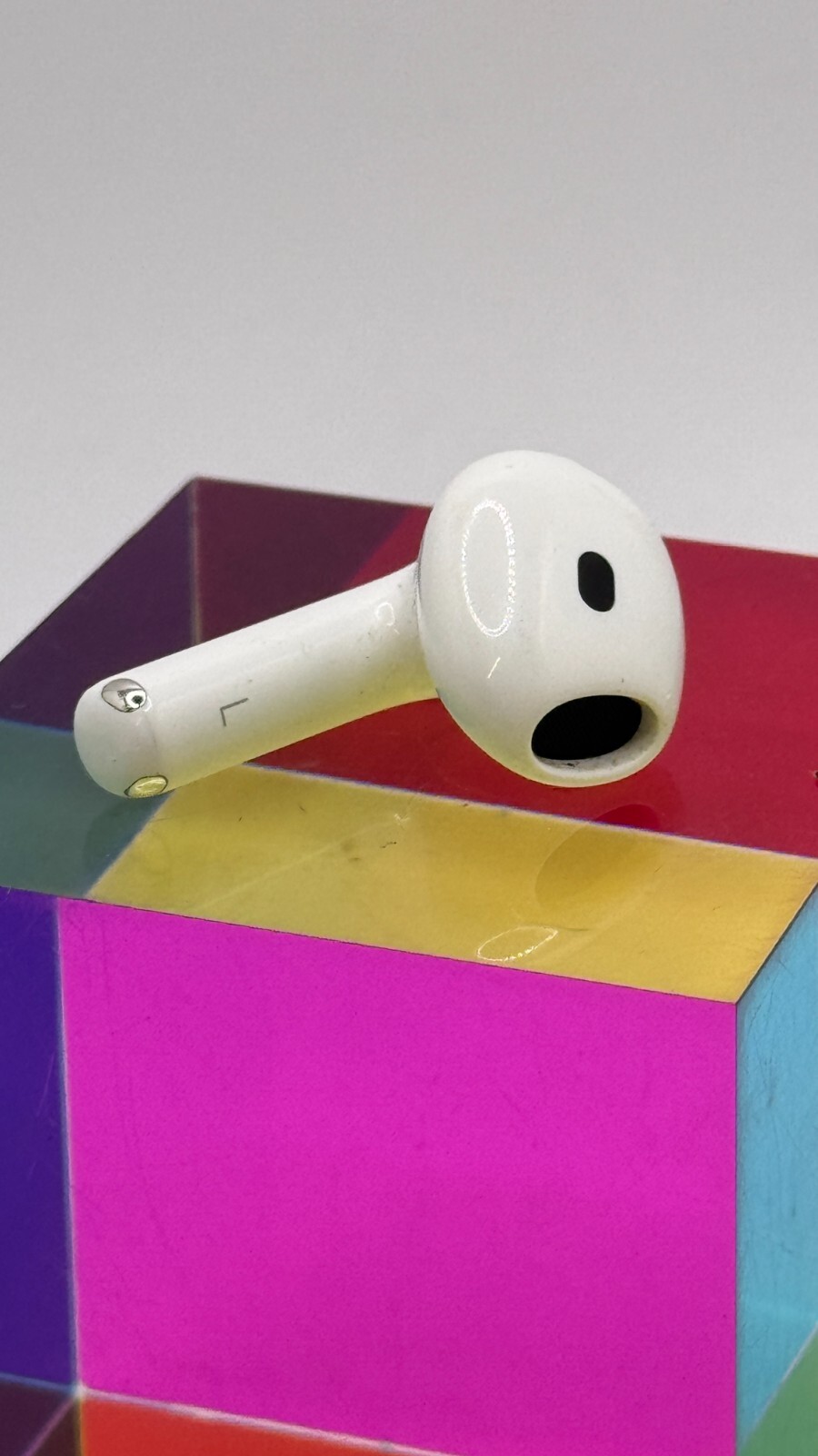 Apple AirPods 4 (WITHOUT Active Noise Cancellation) Original Left Side- - A3053