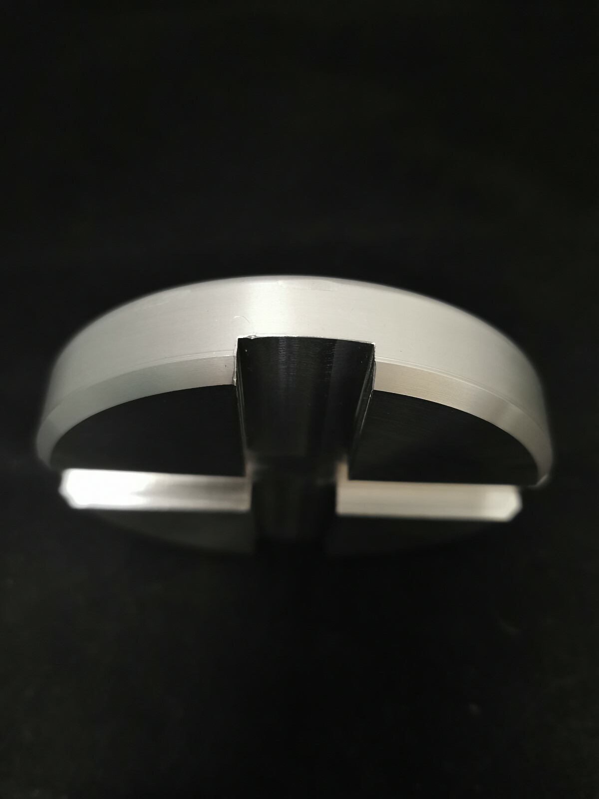 Trolley Jack Top Hat made from Solid Billet 6082 T6 Marine Aluminium MADE IN UK