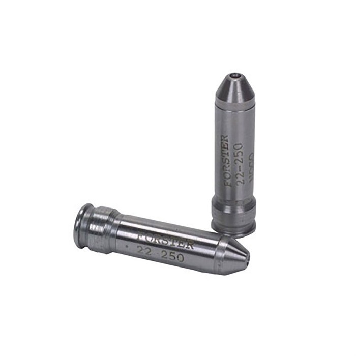 Forster Headspace Gage 6.5 Creedmoor NO GO length Rimless