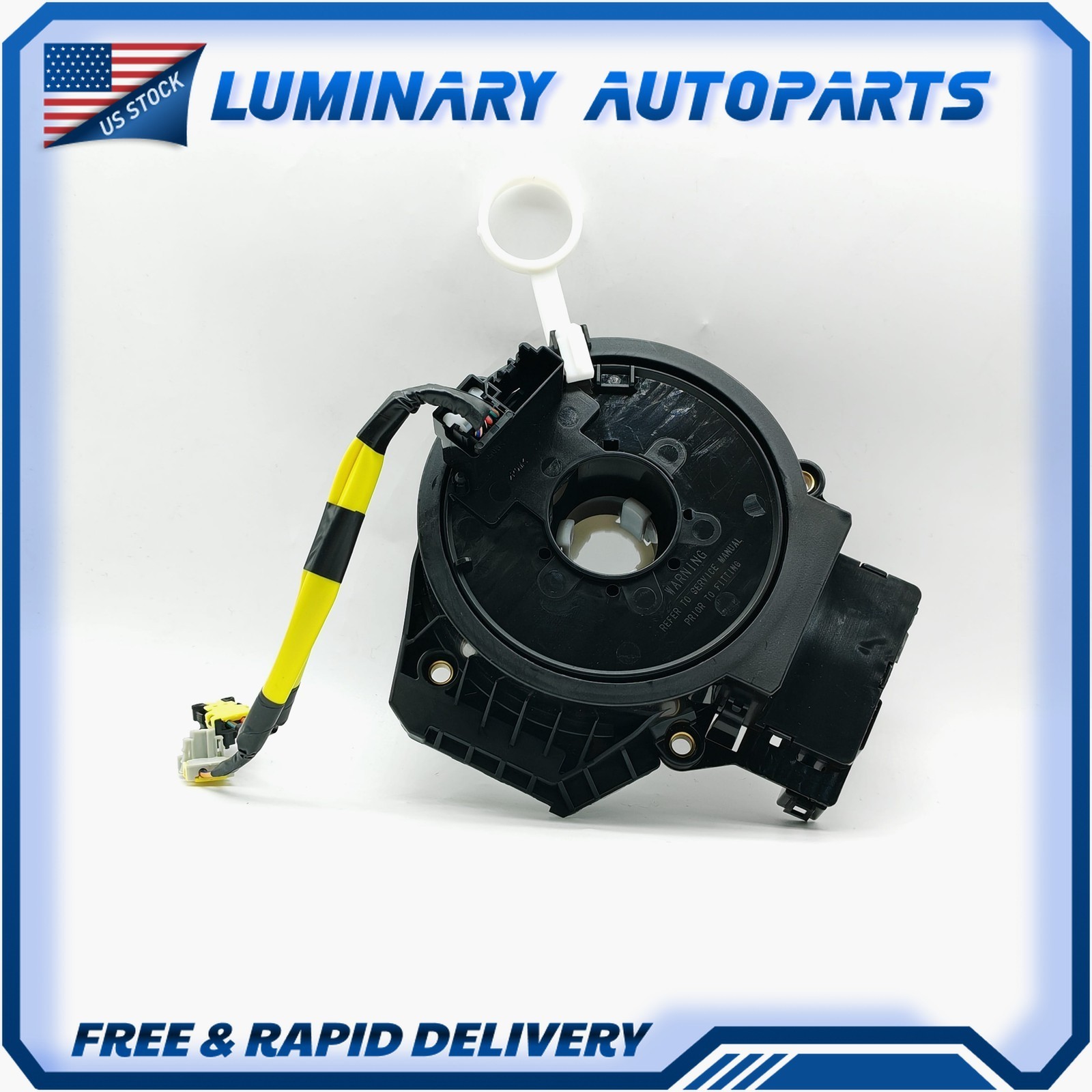 For Ford F-150 2004-2008 Steering Wheel Spiral Cable Clock Spring 8L3Z-14A664-A
