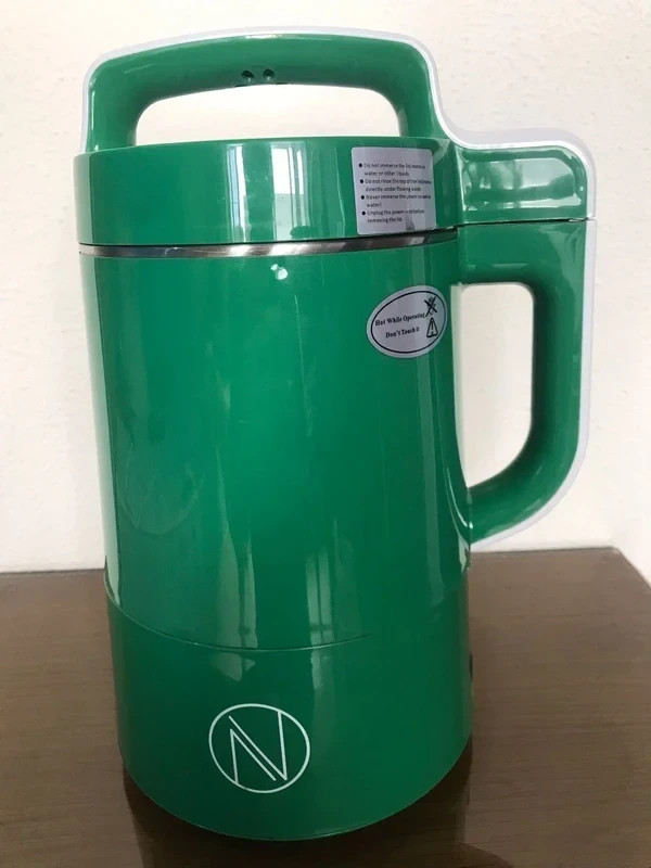Nebula Infusion Chef 1.2L Herbal Infuser Oil Butter Tincture Extractor Green