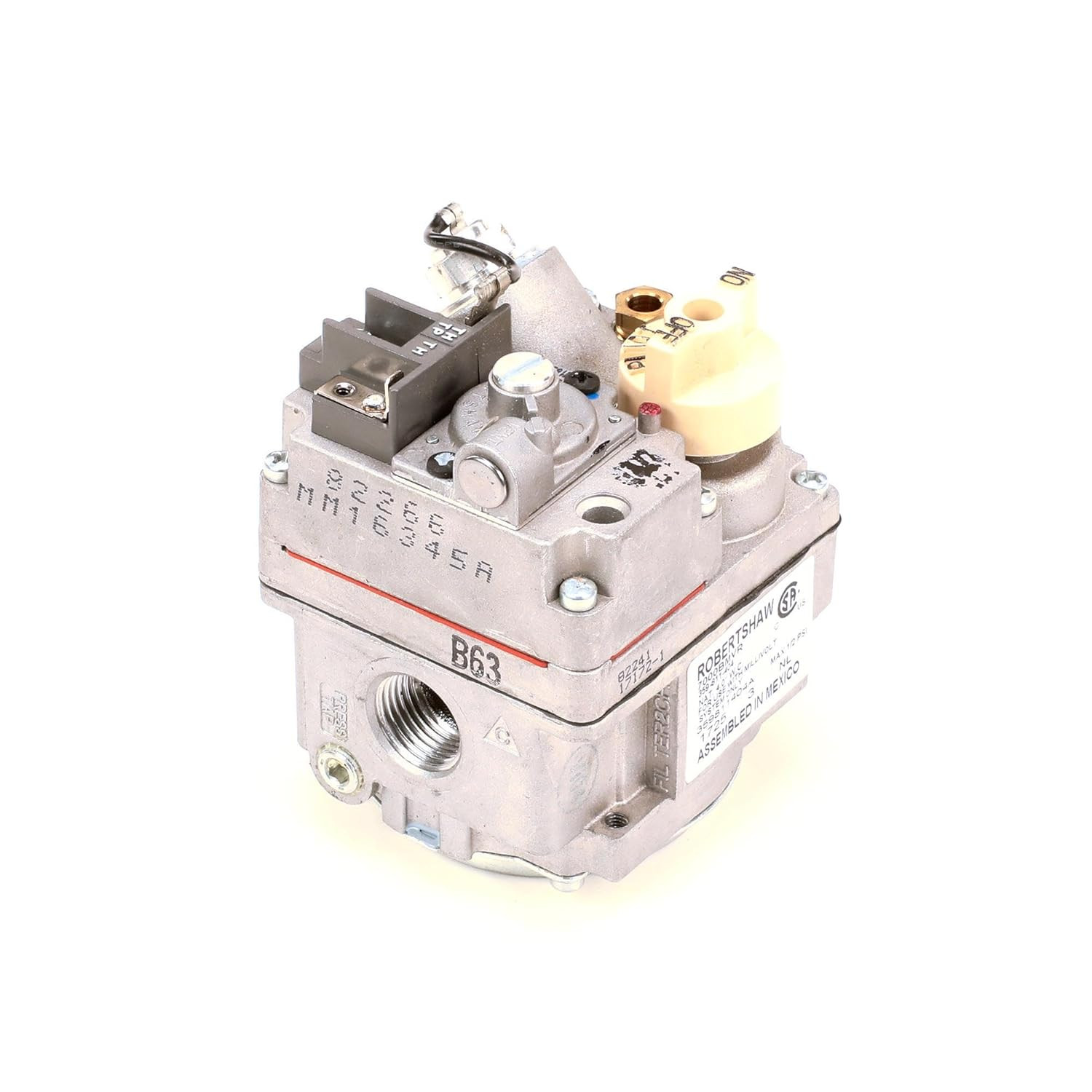 -Cecilware Milli-Volt Combi Valve 410-00215 - Reliable Performance