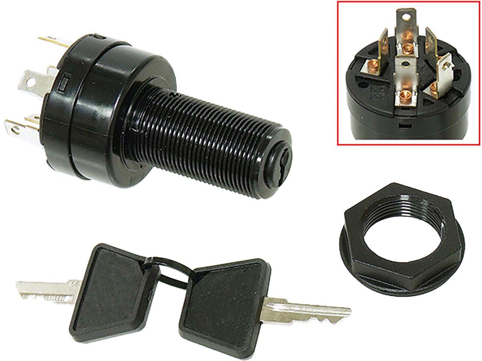 SP1 Ignition Switch - SM-01558