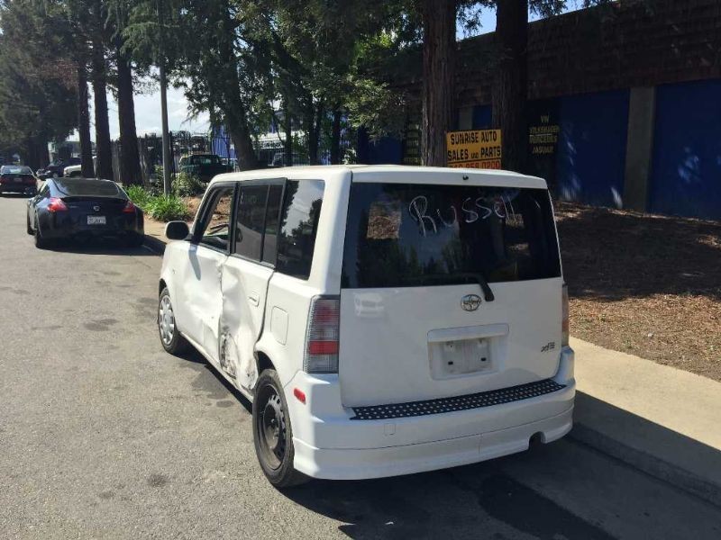 2006 SCION XB 1.5L FWD AT ENGINE ELECTRONIC CONTROL MODULE ECM