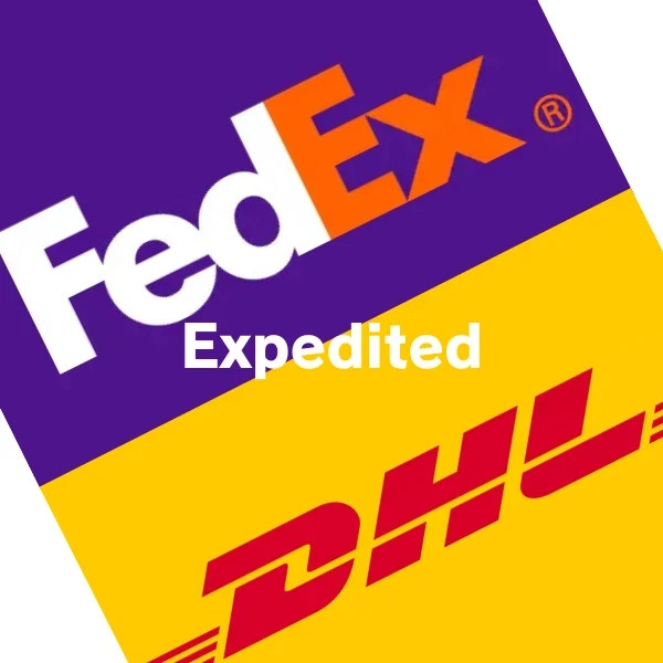 FedEx/DHL Additional Shipping Fee ($25)