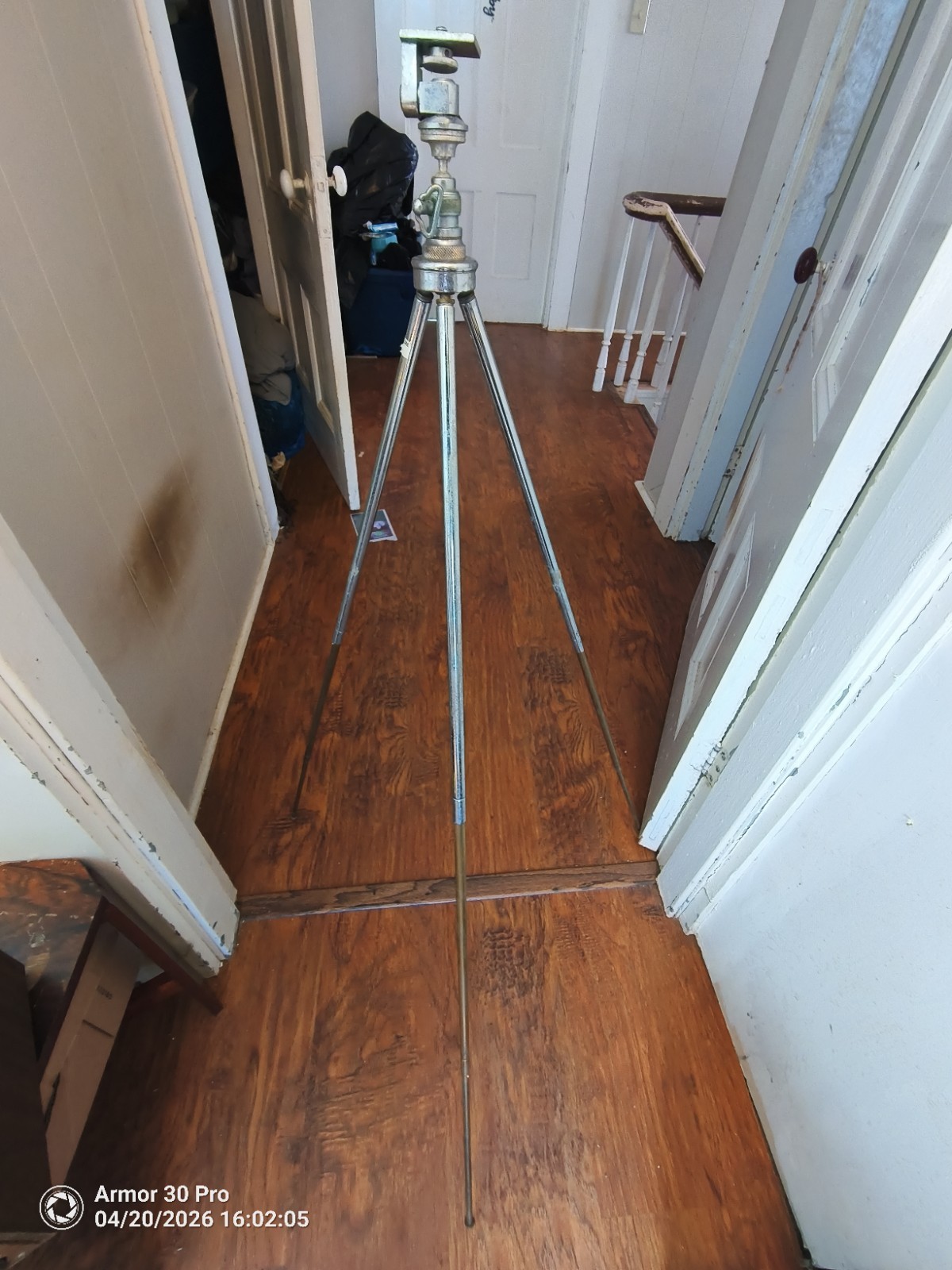 Vintage Heavy Duty Tripod