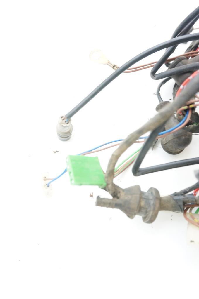 OEM BMW E30 Early OBC Alarm System Wiring Harness Loom 84-85 318i 325e