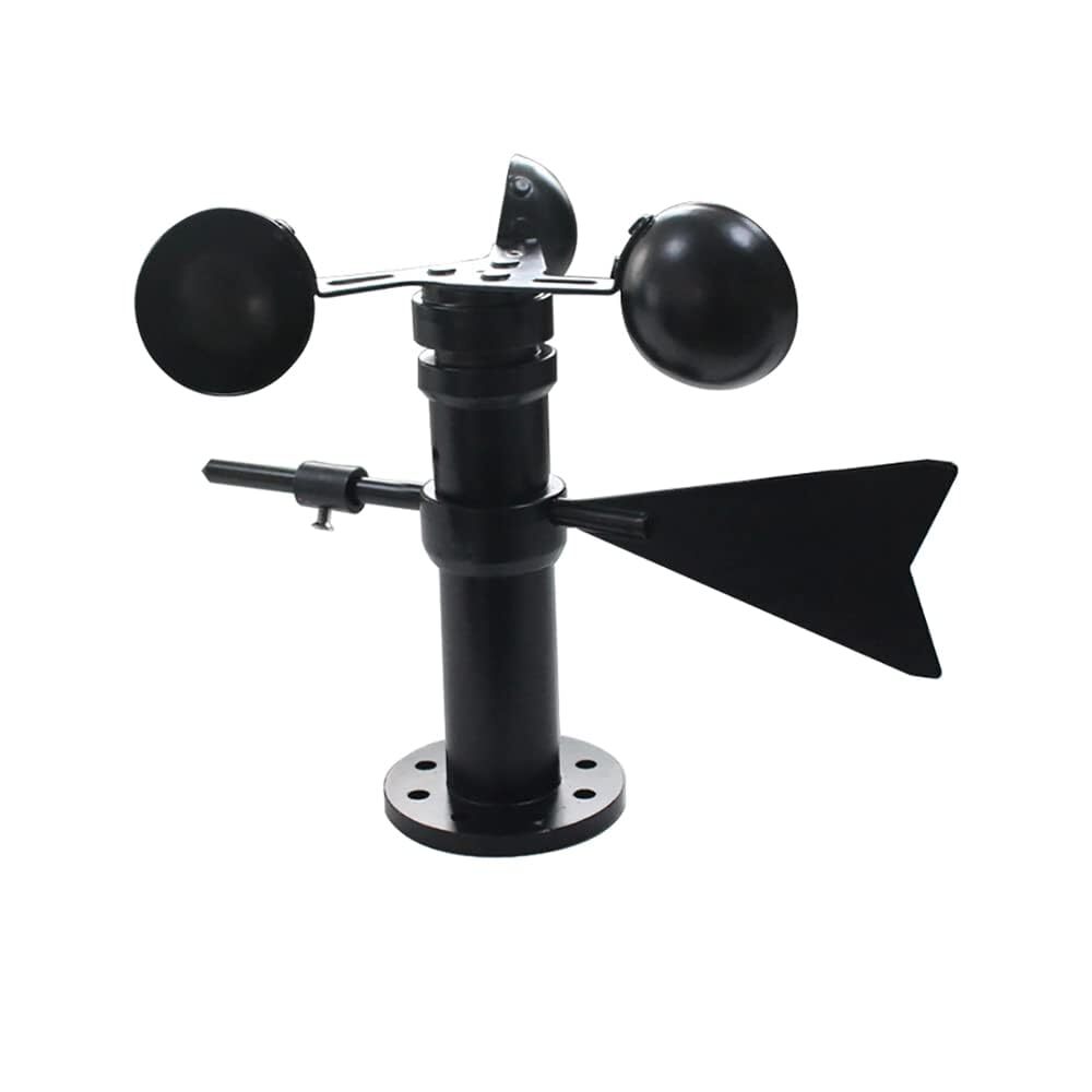 Wind Speed & Direction Integrated Sensor Wind Vane Transmitter Weather Detector