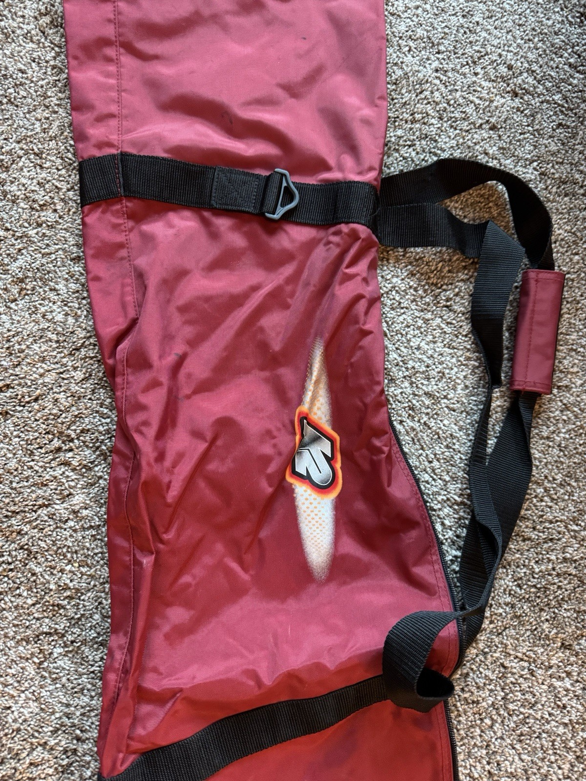 K2 Ski Bag 74” By 11”