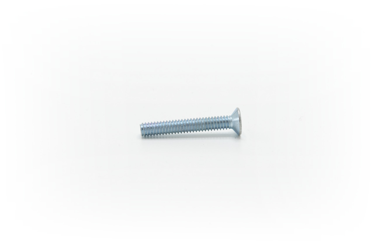 DW Toe Clamp Screw Flat Phil 1-5/8 1/4-20