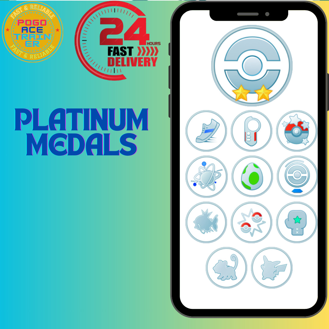 ✨[Platinum Medals Center] ✦ Ready for Level80requirements ✦ FAST24hDELIVERY✦