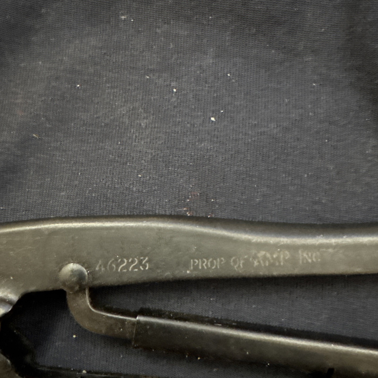 AMP 46223 20-16 Type C PIDG Crimping Tool Crimper