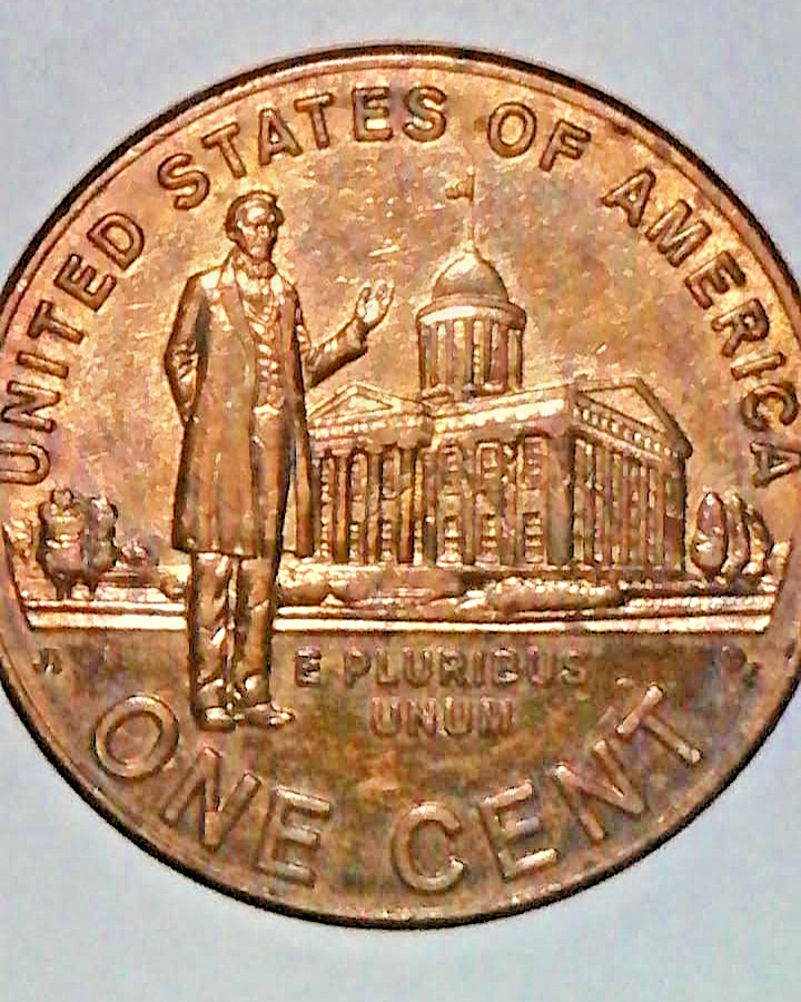 2009 D Professional Life Lincoln Bicentennial Cent