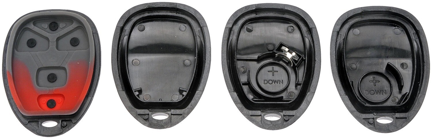 Keyless Entry Module Case Dorman/Help 13636
