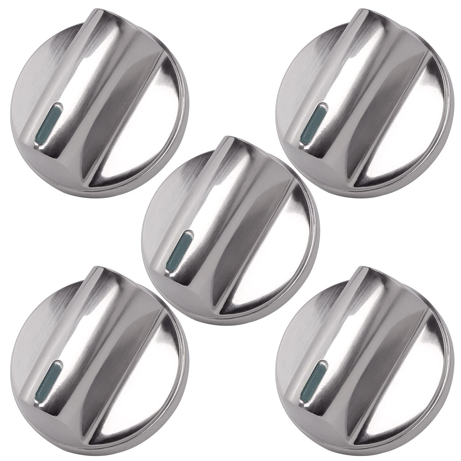 00658161 Thermador Oven Knob for Bosch  , Compatible Replacement  New -Kit of 5*
