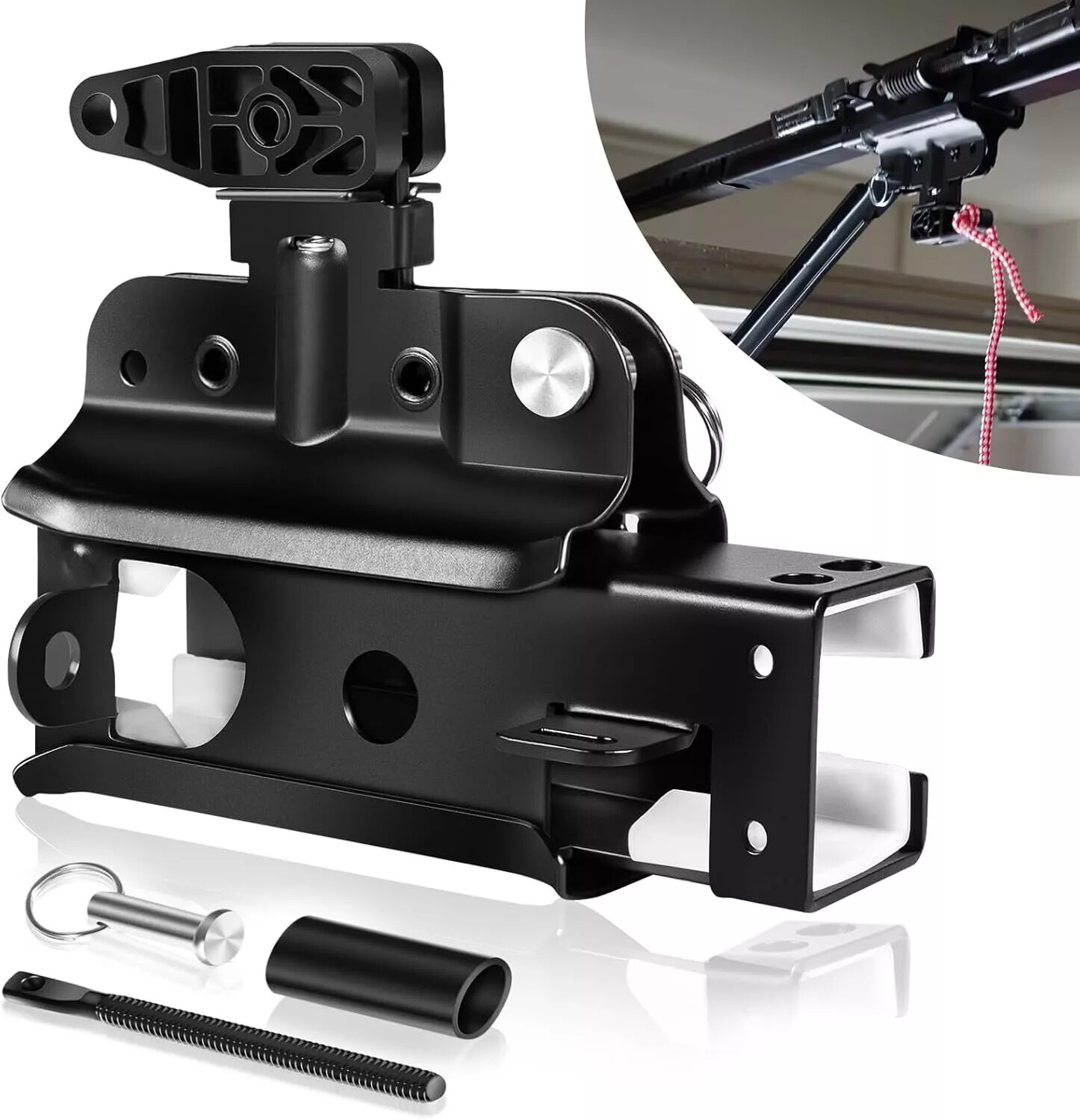 For Chamberlain, Craftsman Garage Door Opener Trolley 41C5141-1 & 41C5141-2