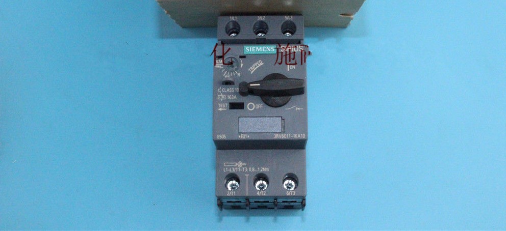 1PCS NEW Siemens 3RV6011-1KA10