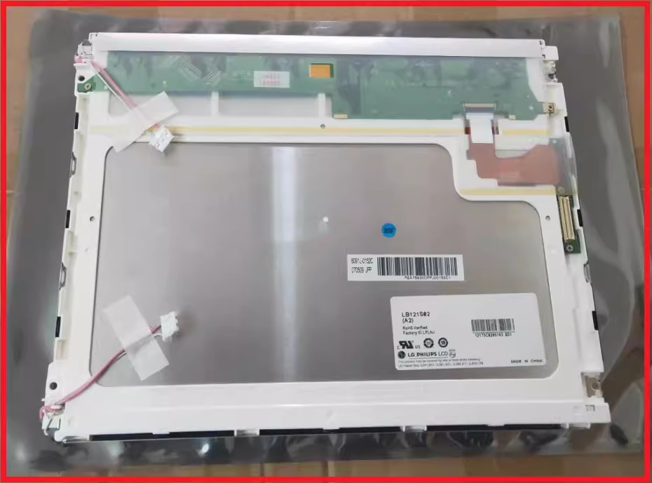 Original brand 12.1-inch LCD screen LB121S02-A2 tested and shipped quickly