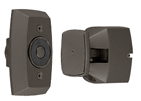 Rixson 998BRZ Dark Bronze Electromagnetic Door Holder