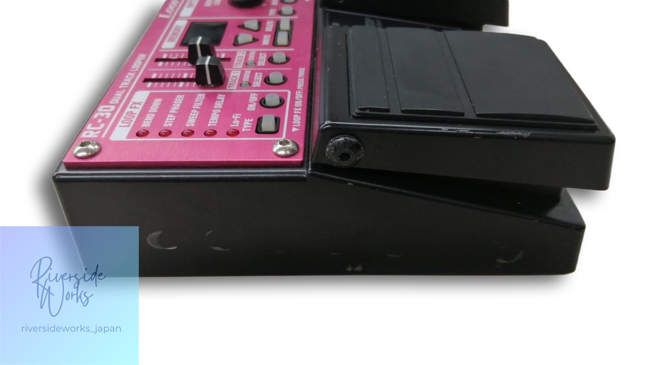 BOSS Loop Station RC-30