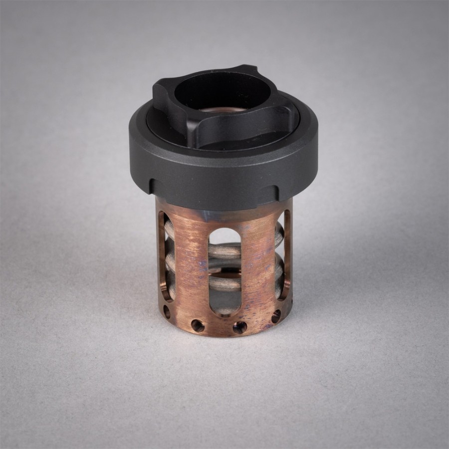 Charlie Threaded Barrel Piston Mount - Fast Shipping