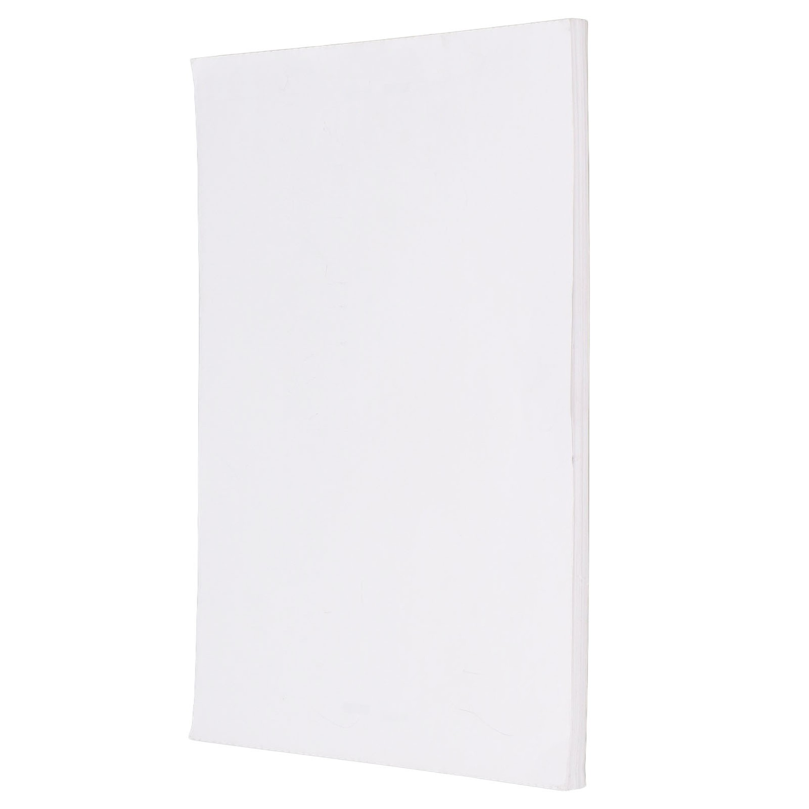 ✿ 100 Sheets A4 Thermal Printer Paper Folded Oil Scratch Resistant For Wrong
