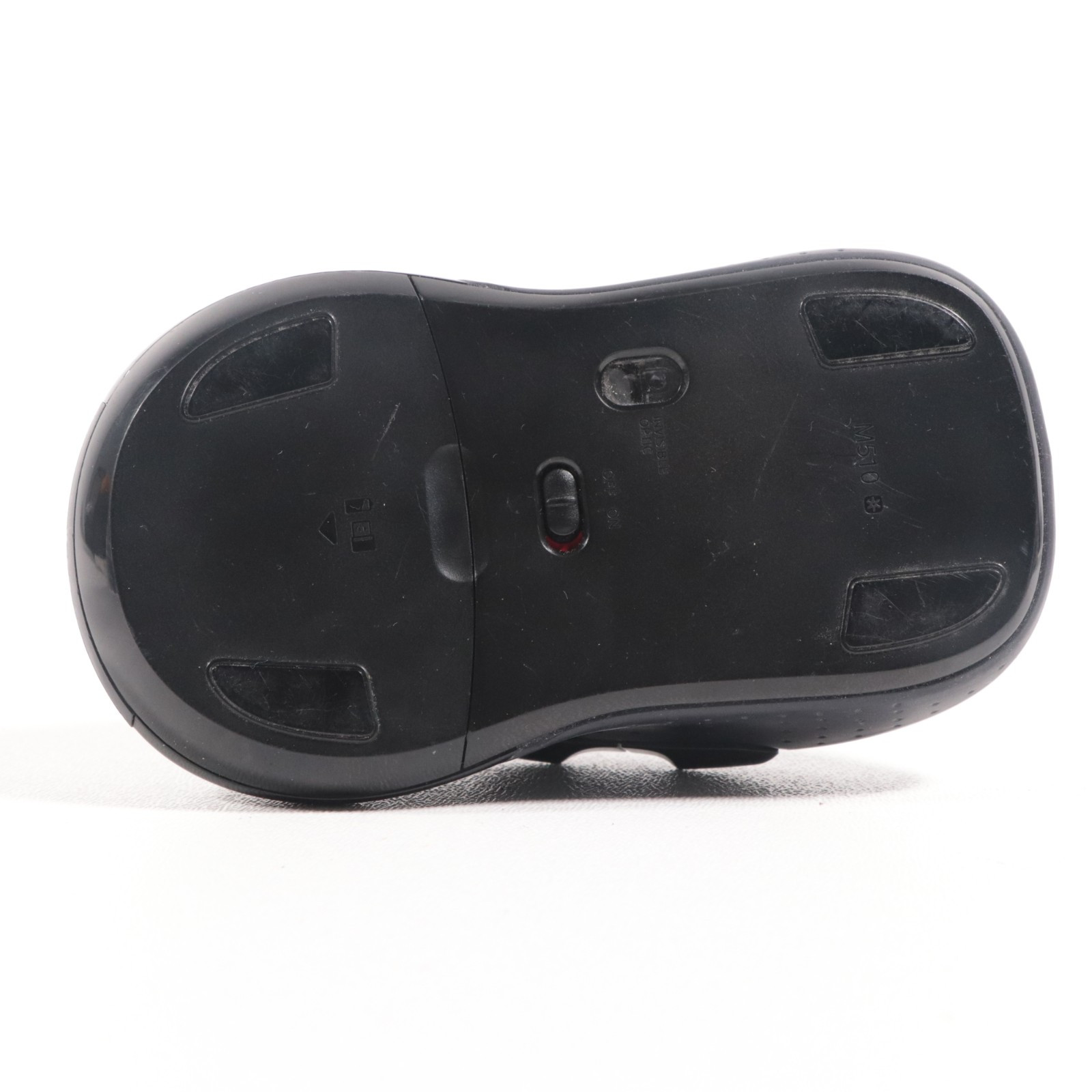 Logitech M510 Wireless Optical Laser Mouse W/ Unifying Receiver