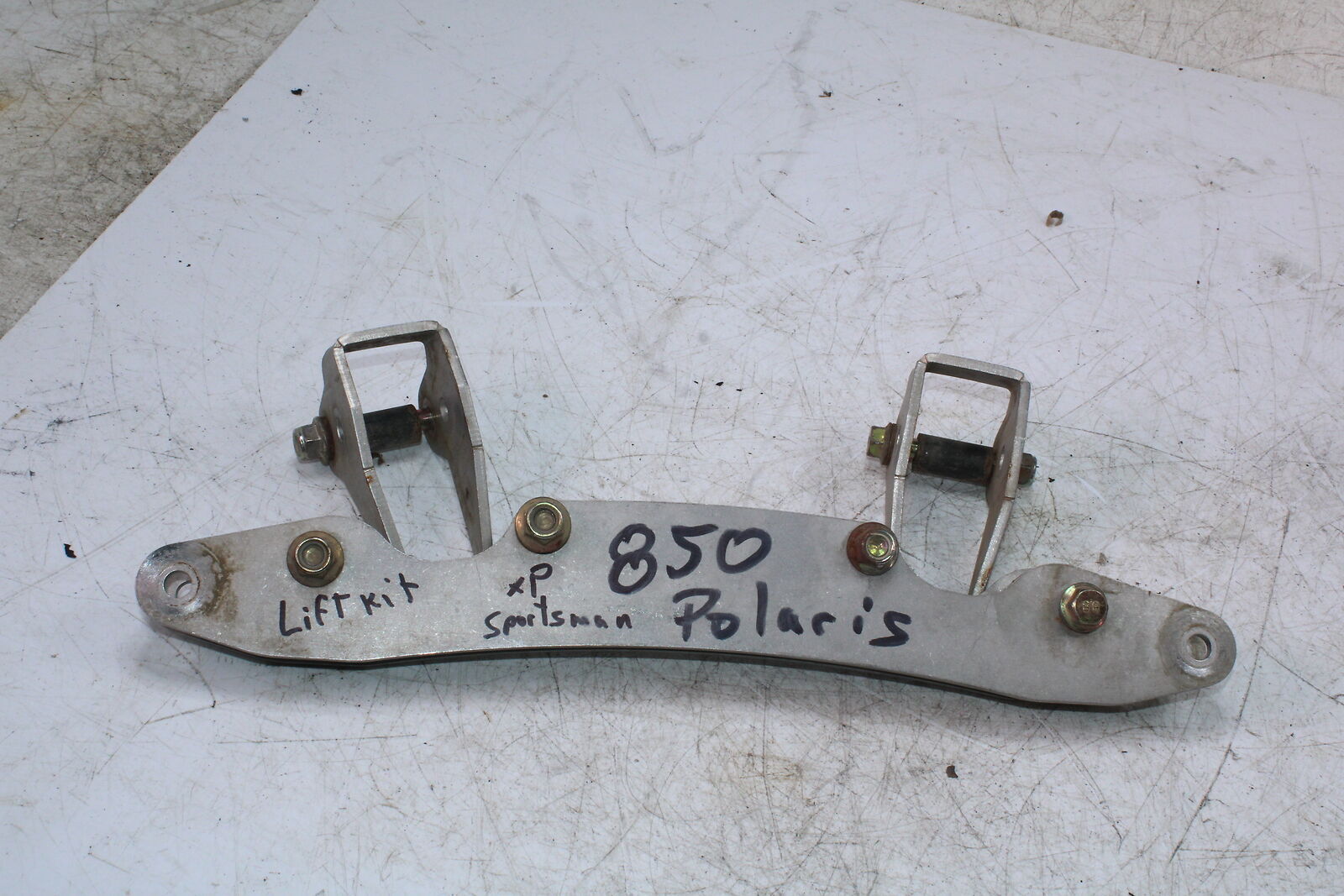 2013 Polaris Sportsman 850 Lift Kit Bracket Support
