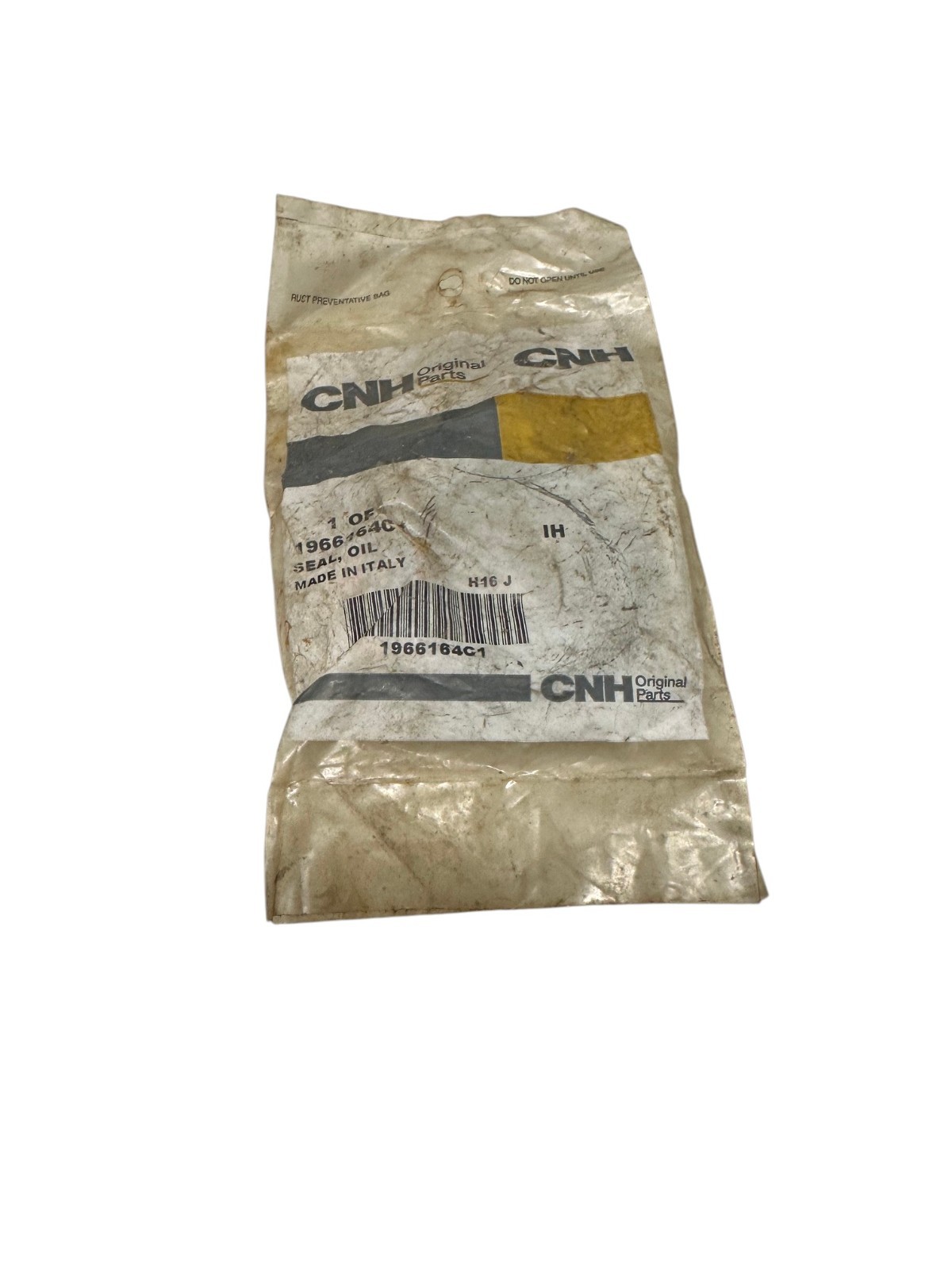 Genuine CNH 1966164C1 OIL SEAL  🔥 Fast Shipping 🔥