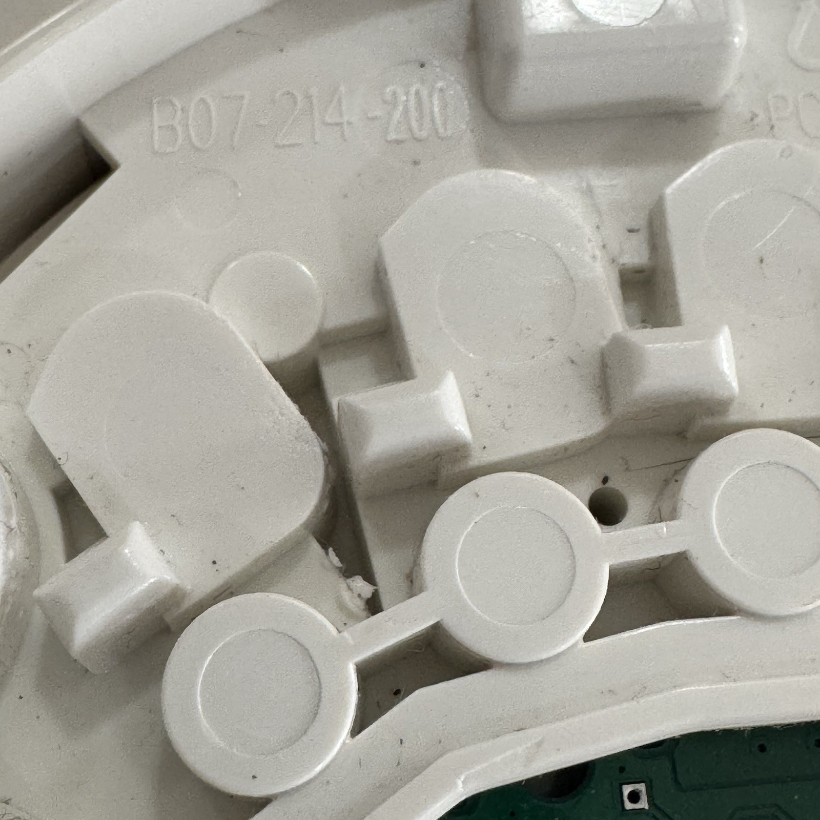 System Sensor Smoke Detector New No Base! E50