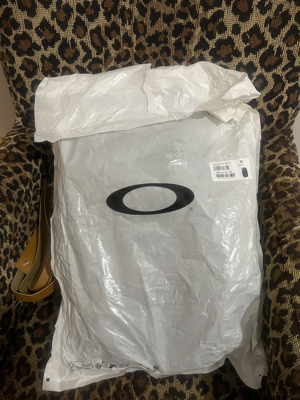 Oakley Extractor Sling Pack 2.0
