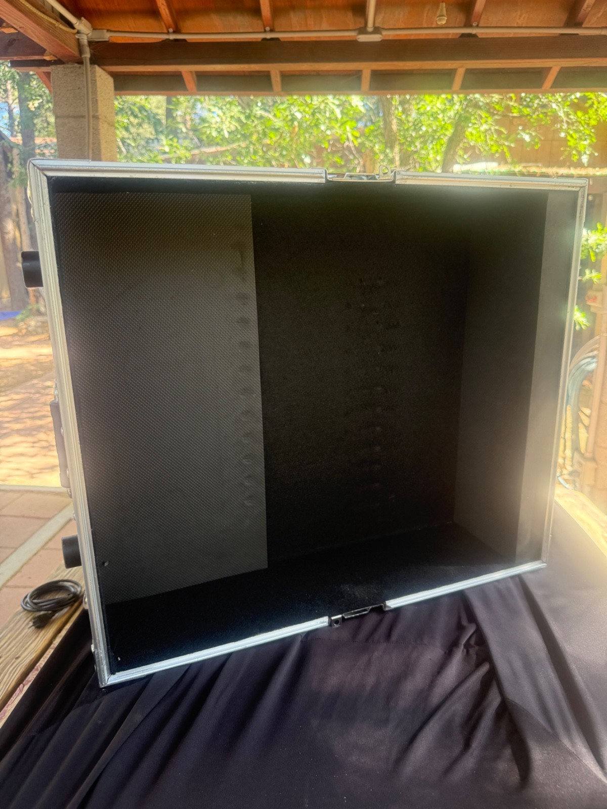 PROX ATA Flight Case for QSC TOUCHMIX 30 Mixer