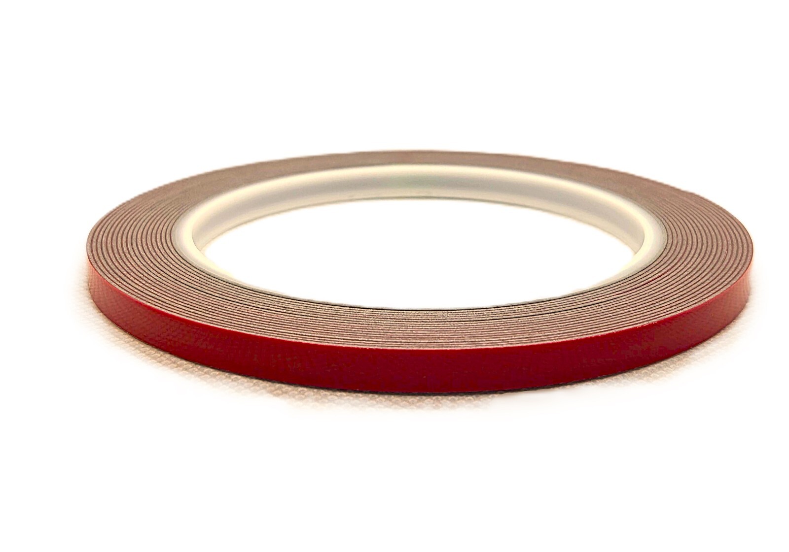 SKmax SUPER-X Tape 1/4" x 15' Double Sided Acrylic Foam Automotive Gray 25 MIL