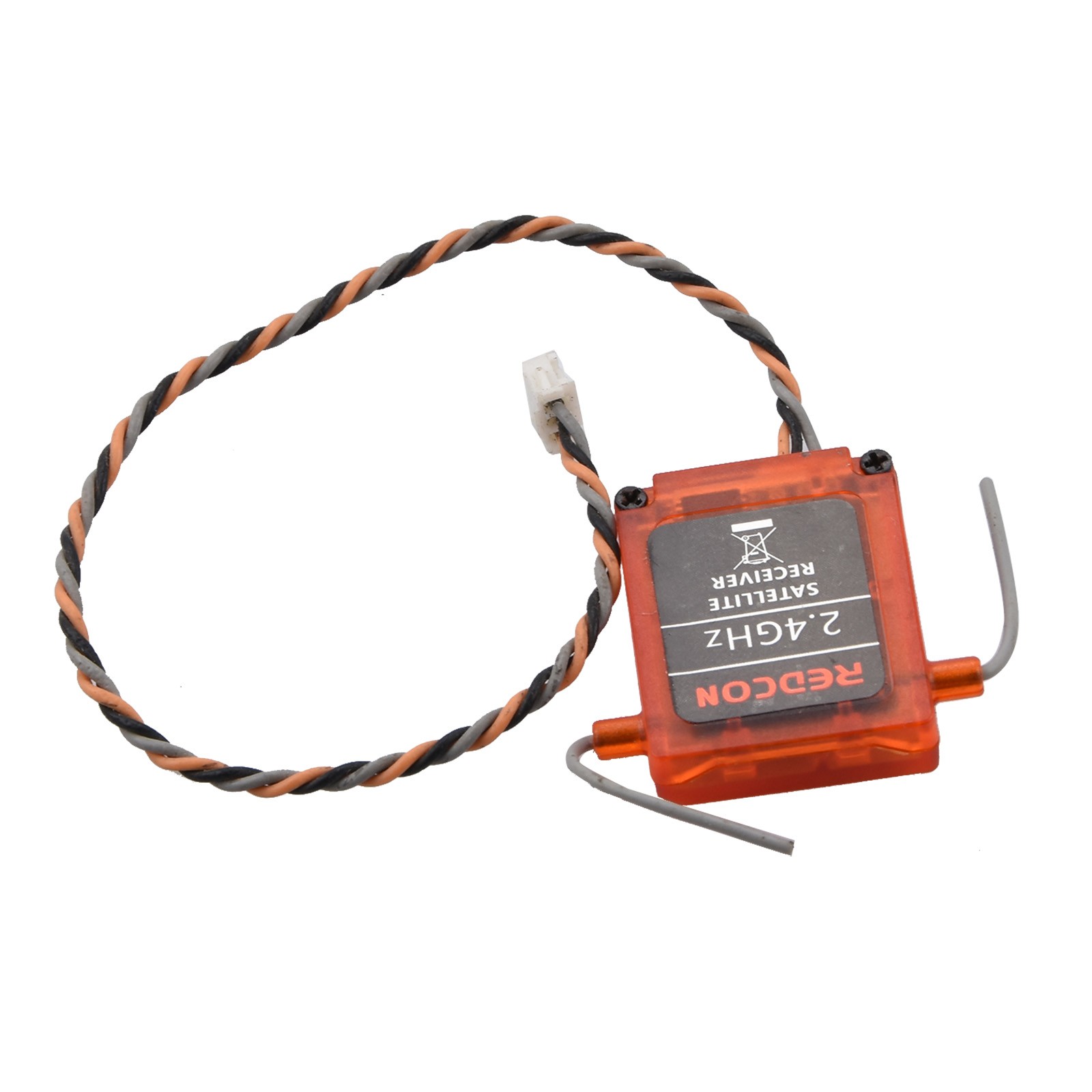 20 Channel 2.4GHz DSM2 DSMX Satellite Remote Receiver For Spektrum Transmitter
